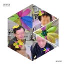 [계양구주간보호센터]예쁜 접시꽃을 크게 만들어 머리에 꽂아 드렸더니 너무 행복해 하시네요~^^ 이미지