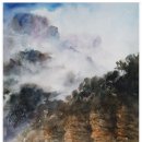 [북부] 수채화 이미지