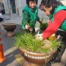 용산1동주민센터내 이미지