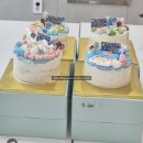 면목7동주민센터 프로그램실 | 대구 중구생활문화센터-🎂 &#39;케데헌&#39; 생크림 케이크 만들기_ 직업진로체험수업 진행했습니다^^