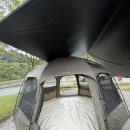 퍼스트오토 | 캠핑하기좋은곳 [ 김해천문대오토캠핑장 ] 새텐트 언박싱 후기