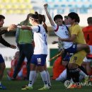 문경 군인체육대회 한국축구 남녀 모두 동메달 획득 이미지