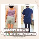 (주)다함메디 | [공지] 척추측만 체형교정 PT 10회 체형변화 #직장인허리통증 #척추측만증#협착증...