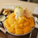 종합카에어컨냉동 | 베트남 다낭 카페 로컬 반미 망고빙수 한시장 과일가게 시세