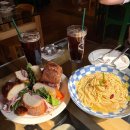 GS25 정관테라스점 | 한남동 테라스 브런치 카페 구구구 한남 데이트코스 추천 무화과잠봉뵈르 주문필수