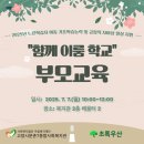 장애 자녀의 자립을 위한 부모의 마음가짐과 긍정적 행동지원 | [부모교육] 경계선지능 자녀의 이해와 자립 지원