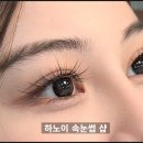 속눈썹 연장&속눈썹 펌 이미지