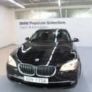 BMW / F01 740i / 12년 05월 / 6246km / 블랙사파이어 / 무사고 / 9000만원/리스(할부및 현금 가능) 이미지
