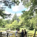 오대산 달빛 이미지