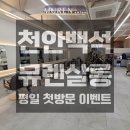 청암빌딩 | 천안백석 뮤렌살롱│천안 미용실 추천 내돈내산 여성 커트 후기