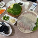 남면 공영주차장(우체국) | [전남/여수] 자연산 회 현지인 맛집 솔직 후기 '남면횟집'