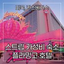 모텔 토론토 | 라스베가스 플라밍고 호텔 : 라스베이거스 스트립 저렴한 가성비 숙소 추천
