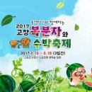 2017년 고창 복분자와 수박축제 `어린이 키즈 페스티벌` 신청접수 안내 (~5월 31일까지) 이미지