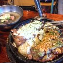 돌판돼지갈비