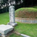 최정걸 장군 묘 이미지