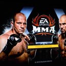 EA 스포츠 MMA 스크린샷. 이미지