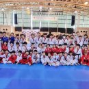 한국체대 수 태권도장 이미지