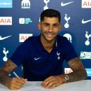 [오피셜] 크리스티안 로메로, 토트넘과 4년 재계약 이미지