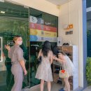 ARIYA(아리야) | 11월 🇹🇭태국 방콕 여행 2 - 네일밤bkk, 팔레트 루프탑 바