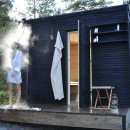 사우나(sauna) 이미지