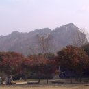 문경새재 도립공원 이미지