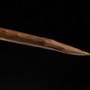나무창(목재 창, wooden spear )의 '발명' - Schöningen(쉐닝겐) 목창 이미지