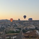 해뜨는 마을 e풀하우스 | 카파도키아 렌트카, 투어 없이 여행하기(1) 뜨는 벌룬도 못 볼뻔한 이유(+괴레메 벌룬 후기, 전망대 위치)