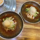 모라가야밀면