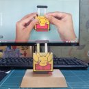 포켓몬스터 미니 여행캐리어 이미지