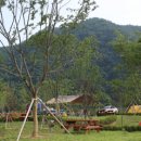 홍천강 오토캠핑장 이미지