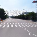 용평사거리 이미지