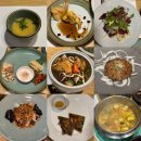 숟가락반상마실 | 상차림 구성이 어마어마한 노원 숟가락반상 마실 마실정식 솔직후기 가족모임 장소추천