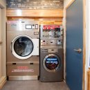 세탁풍경 이미지