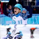 안현수 500m,남자 5000m계주 금메달 동영상-안현수 3관왕 등극 이미지