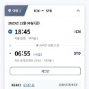 파크(Fine Crown) | [시드니 12박] 0-1.여행준비(항공권/숙소) : 아멕스 플레티넘 MR 혜택으로 대한항공 프레스티지 티켓 및...
