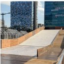 (유)홍익조경건설 | [현장 스토리] 전남 OK도민광장 눈썰매장·아이스링크장 설치부터 철거까지 완벽 수행!