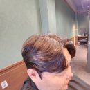 남자들의 헤어샵 맨 스타일 | 안중남자머리 잘하는 곳 맨브로헤어샵 후기