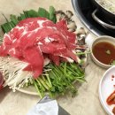 산촌버섯샤브샤브칼국수 이미지