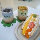 김해 카페 후르츠산도 맛집인 진영 로로 솔직후기
