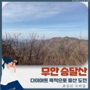 승달산길 | 승달산 등산 준비하기 초보자 등산 난이도 및 준비물, 그리고 등산 소감