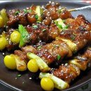 꼬치 이미지