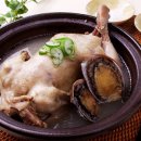 전복삼계탕 이미지