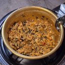 양푼이해물칼국수 | 양푼이갈비찜 별관_20년넘은 토핑가득 옛날 갈비찜! (돈까스+치즈+양푼이갈비찜·볶음밥·해물감자전 후기)