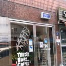 담소coffee | 안양 카페]안양 북카페 '썰스티(Thirsty Books and Coffee)' 방문 후기, 책과 커피를 함께 즐기는 공간
