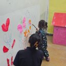 능력프라자 | 송도 유아미술 체험수업 미술로생각하기 인천송도센터 4세 놀이미술 후기