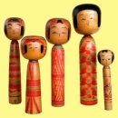 고목나무 영성(코케시 인형과 우키요에-コケシ人形と浮世?） 이미지