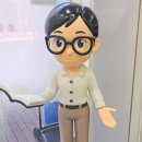 학 조형물 이미지