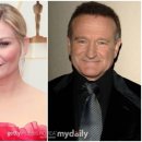 커스틴 던스트 “故 로빈 윌리엄스, 애플 컴퓨터 선물…감동받아” 이미지