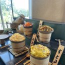 정라항 어민복지A | 부산 가볼 만한 곳 기장 죽도 연화리 보키 오반자이 가족 점심 식사