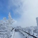 제229차 무주 덕유산 정기산행 안내 이미지